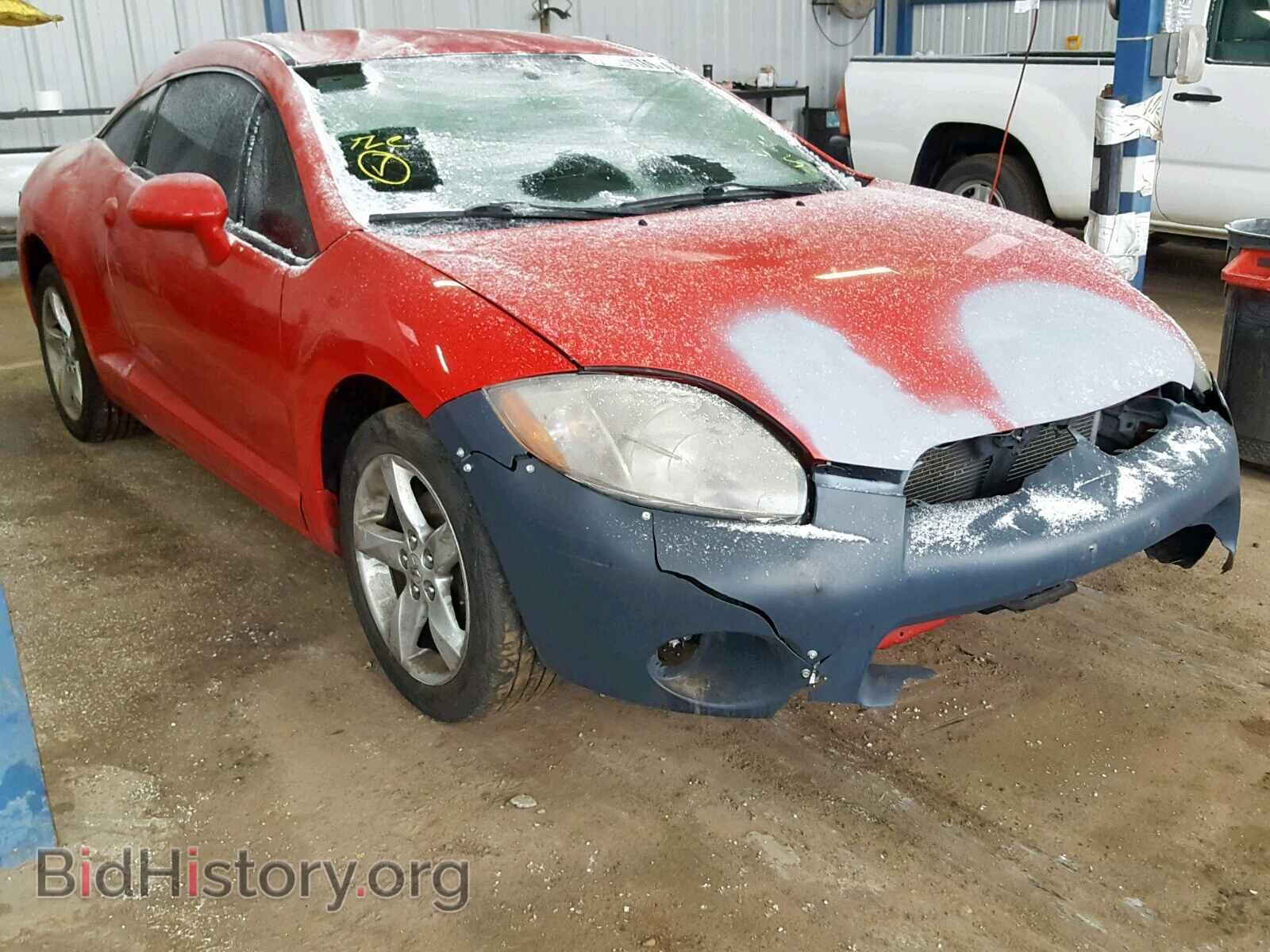 Photo 4A3AK24FX7E042923 - MITSUBISHI ECLIPSE 2007