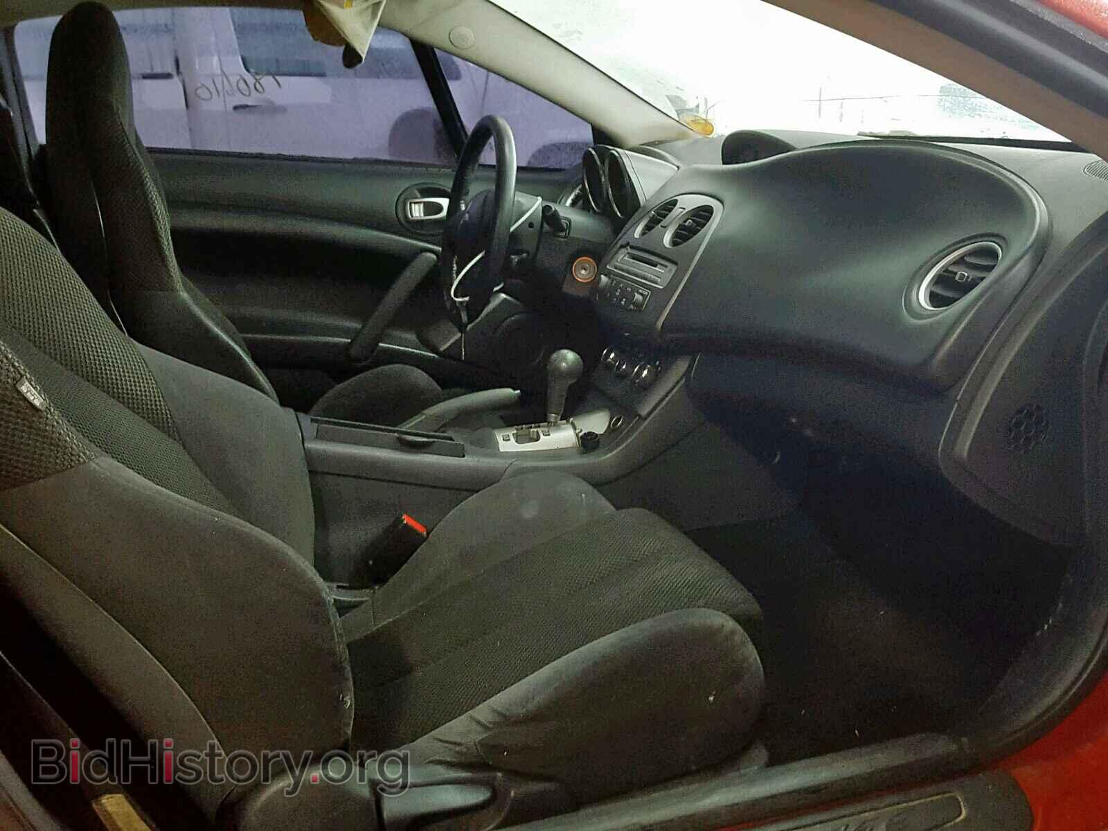 2007 MITSUBISHI ECLIPSE - VIN: 4A3AK24FX7E042923 - Photo 5
