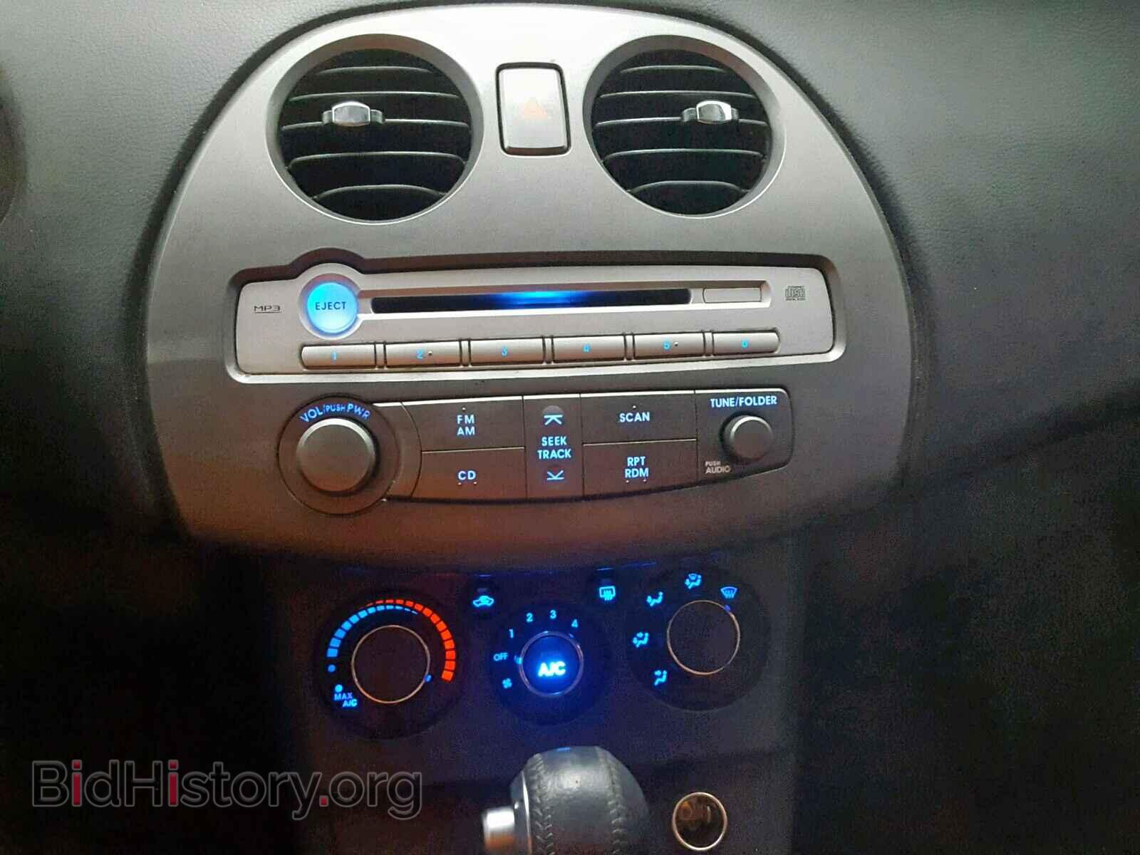 2007 MITSUBISHI ECLIPSE - VIN: 4A3AK24FX7E042923 - Photo 9