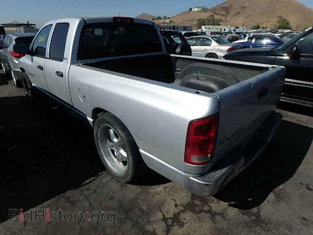 2002 DODGE RAM 1500 - VIN: 1D7HA18N92S654501 - Фото 3