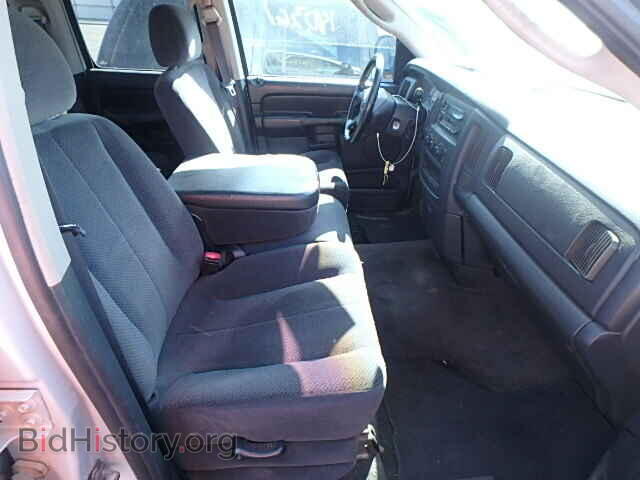 2002 DODGE RAM 1500 - VIN: 1D7HA18N92S654501 - Фото 5