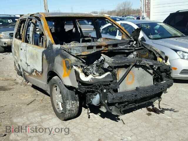 Photo 2C4RDGCG4DR549810 - DODGE CARAVAN 2013