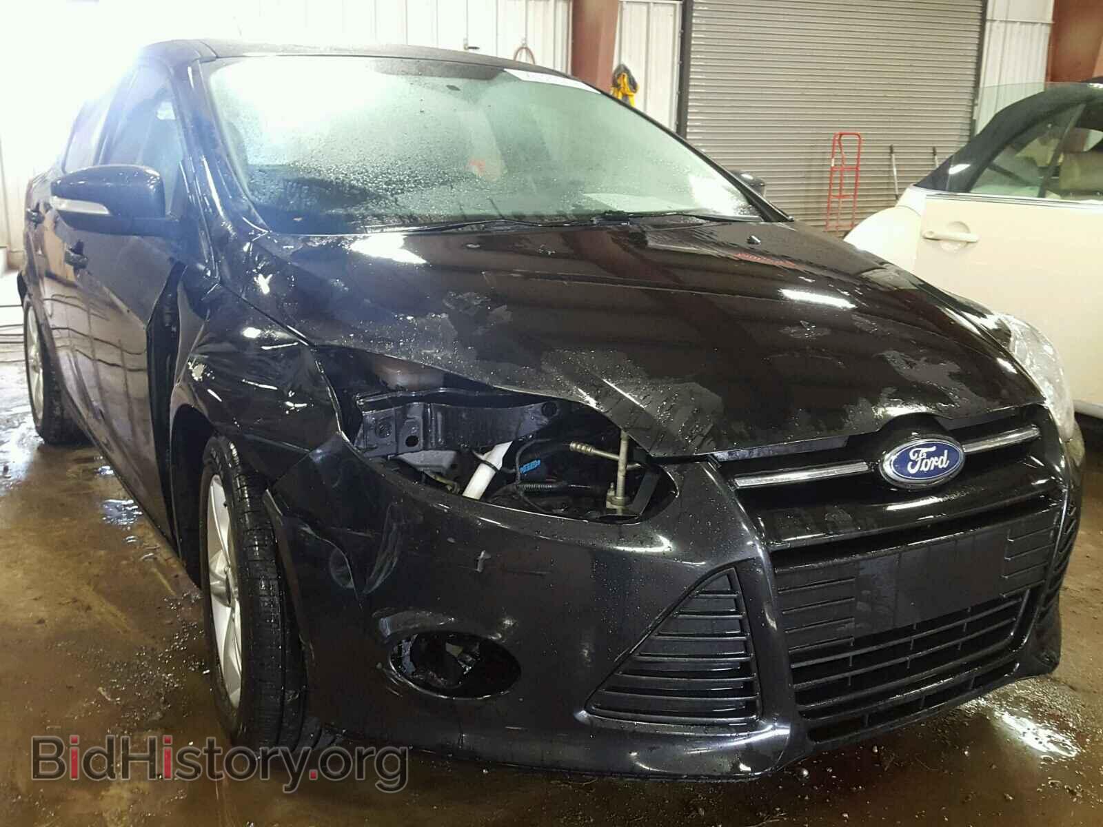 Photo 1FADP3K27DL351429 - FORD FOCUS 2013