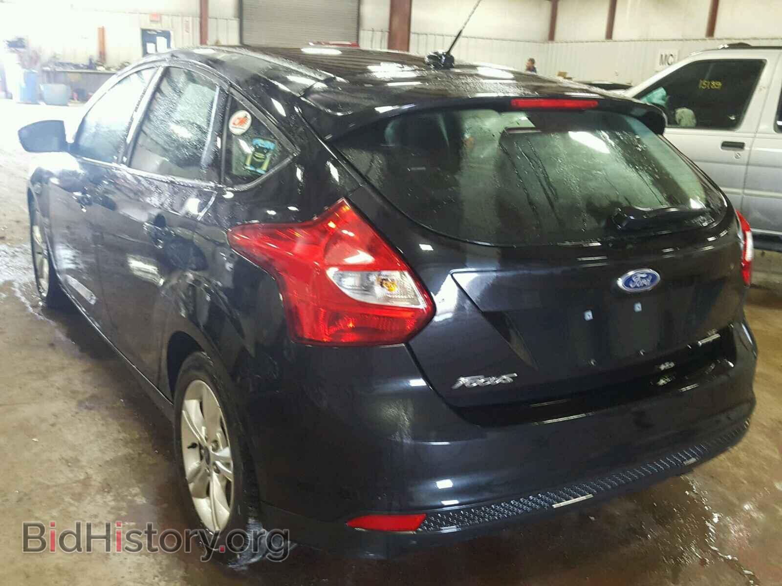 2013 FORD FOCUS - VIN: 1FADP3K27DL351429 - Photo 3