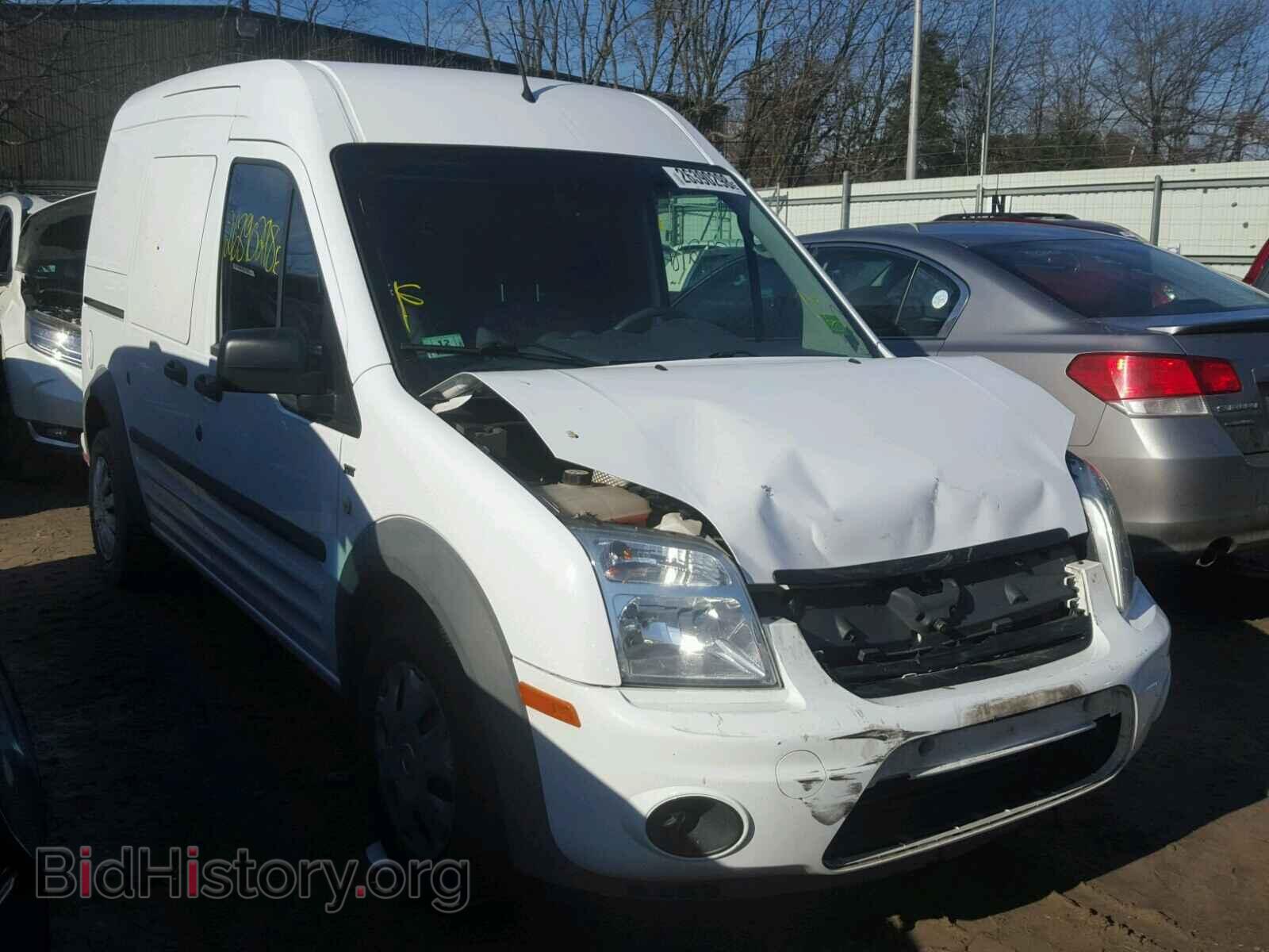 Фотография NM0LS6BN3AT040539 - FORD TRANSIT CO 2010