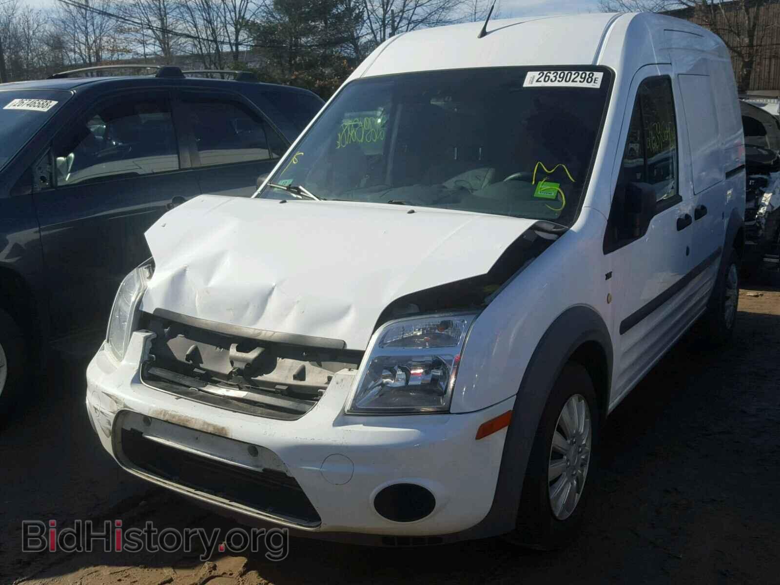 2010 FORD TRANSIT CO - VIN: NM0LS6BN3AT040539 - Фото 2