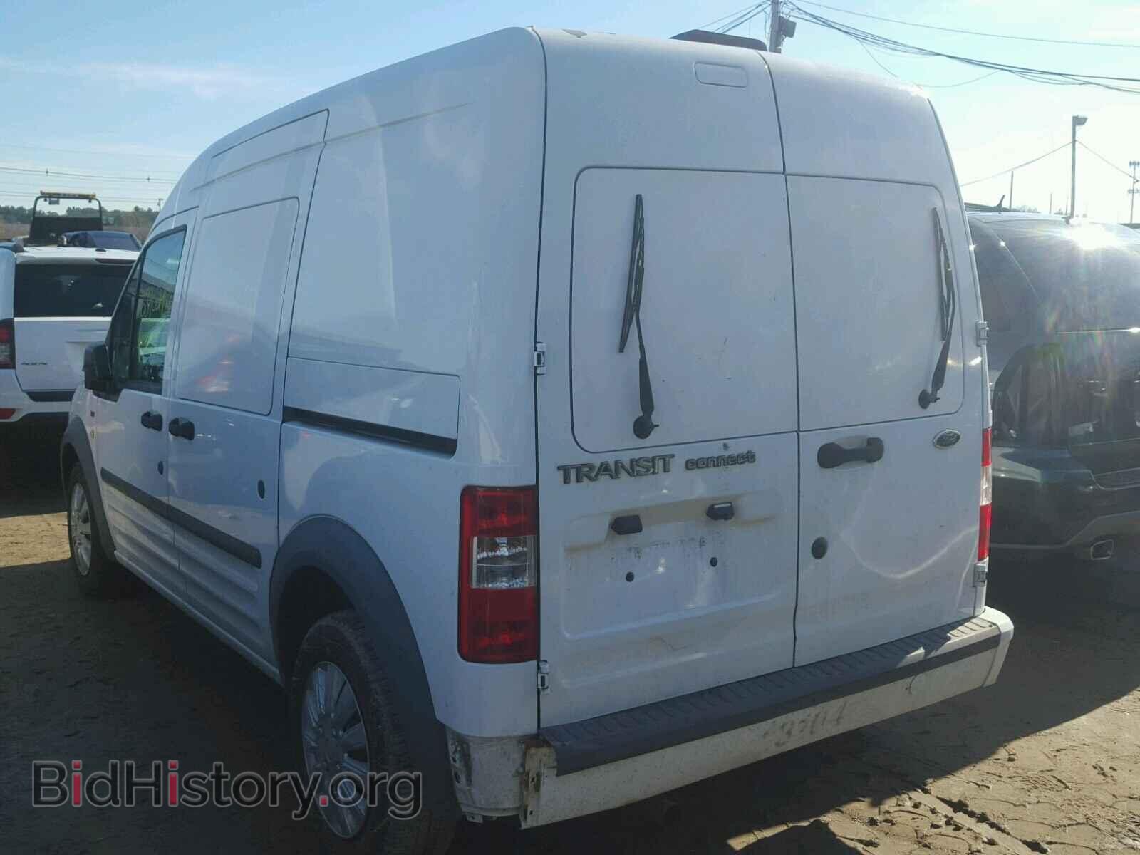 2010 FORD TRANSIT CO - VIN: NM0LS6BN3AT040539 - Фото 3