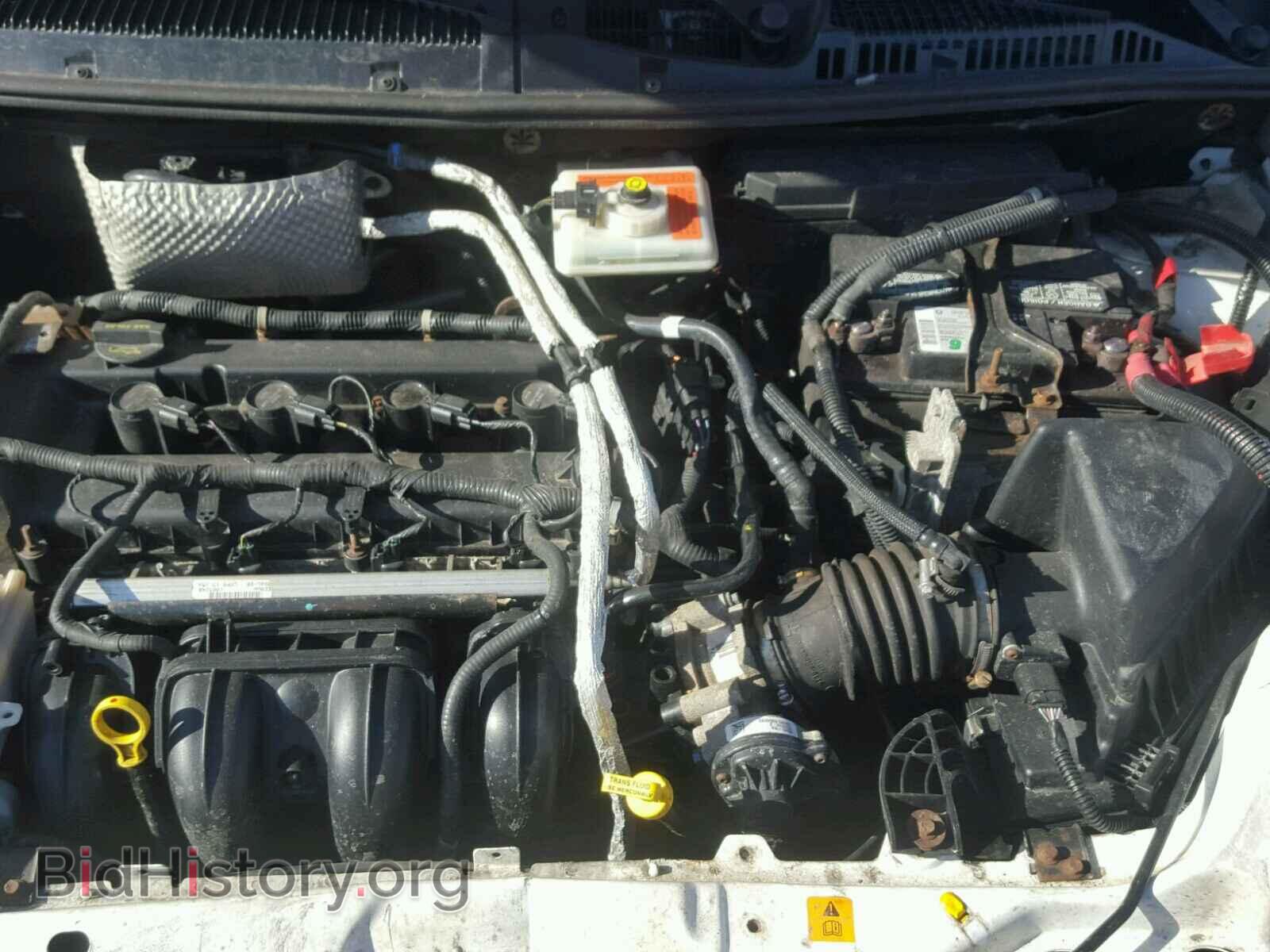 2010 FORD TRANSIT CO - VIN: NM0LS6BN3AT040539 - Фото 7