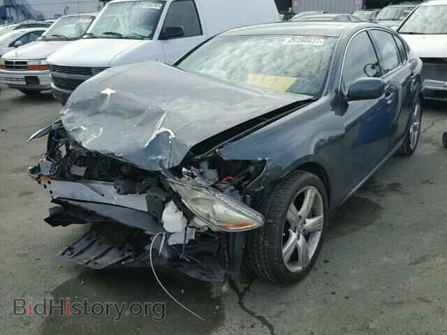 2007 LEXUS GS350 - VIN: JTHBE96S970026127 - Фото 2