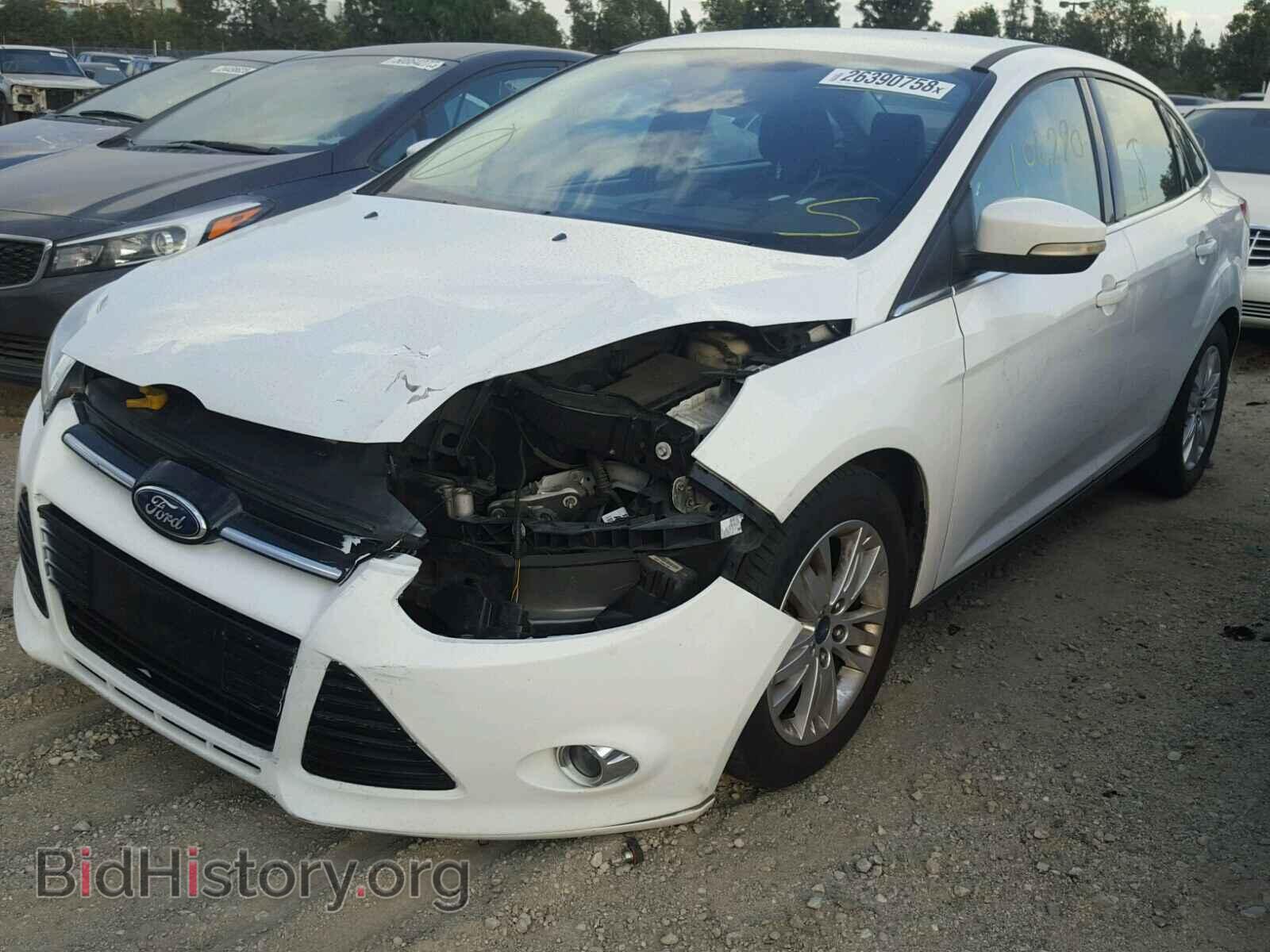 2012 FORD FOCUS - VIN: 1FAHP3H20CL392816 - Photo 2