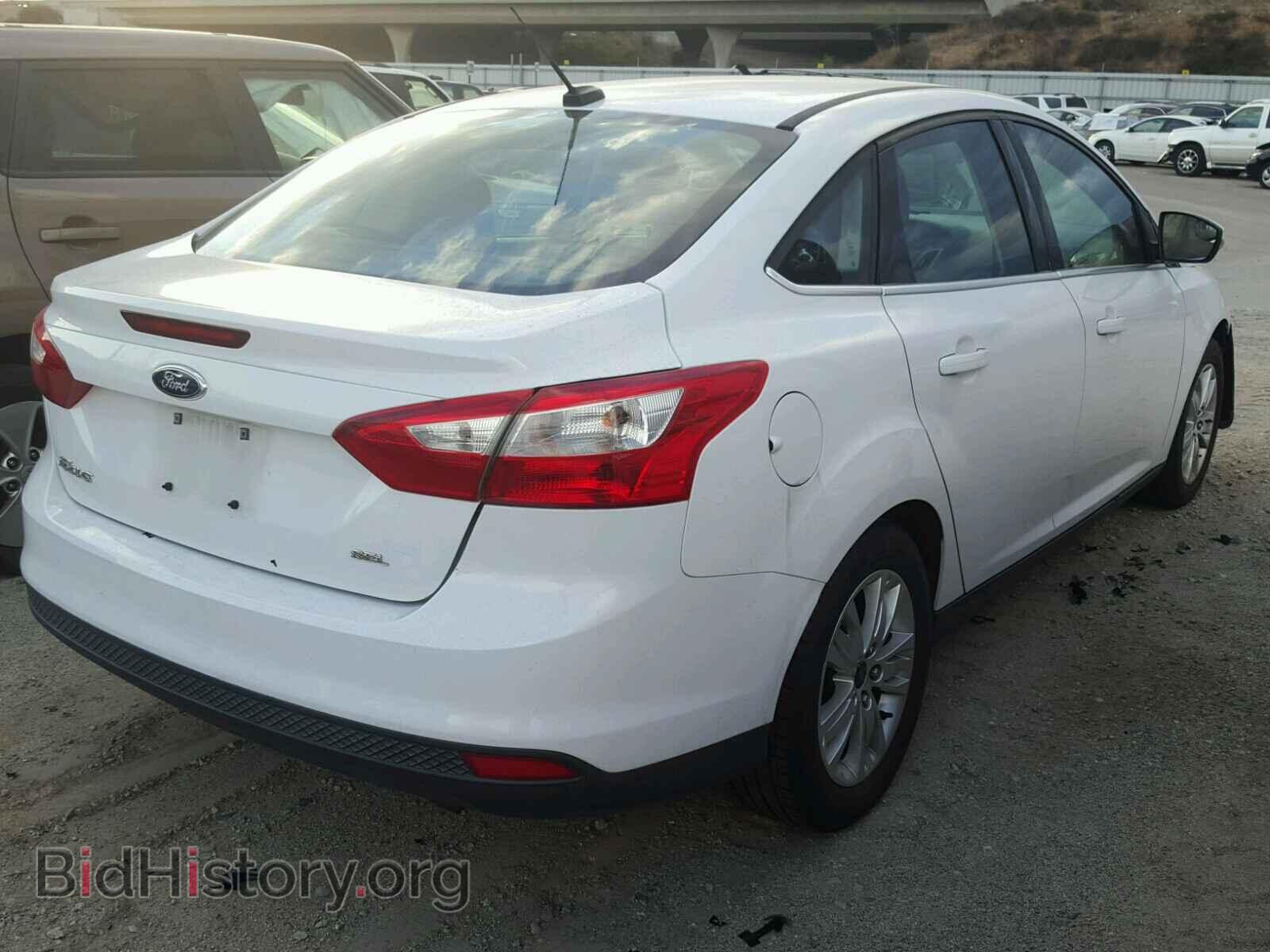 2012 FORD FOCUS - VIN: 1FAHP3H20CL392816 - Photo 4