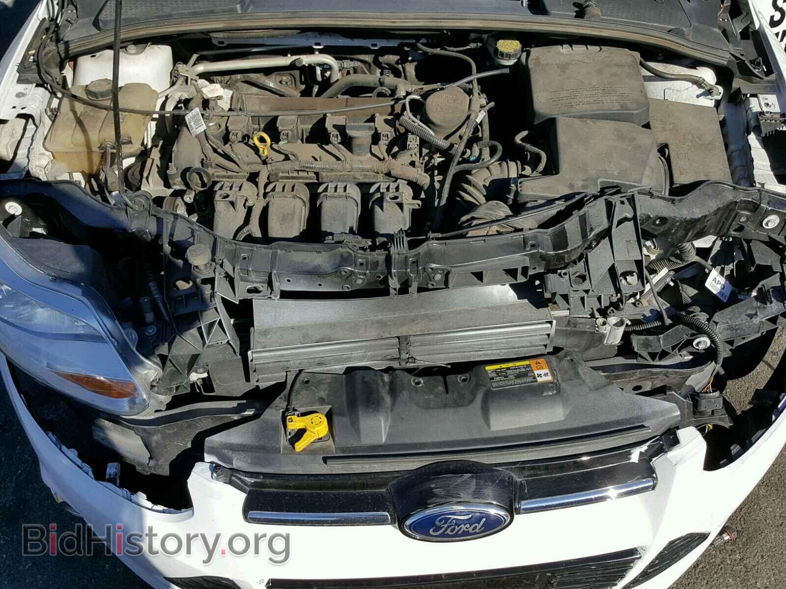2012 FORD FOCUS - VIN: 1FAHP3H20CL392816 - Photo 7