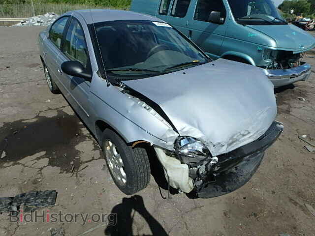 Фотография 1B3ES56C54D597094 - DODGE NEON 2004