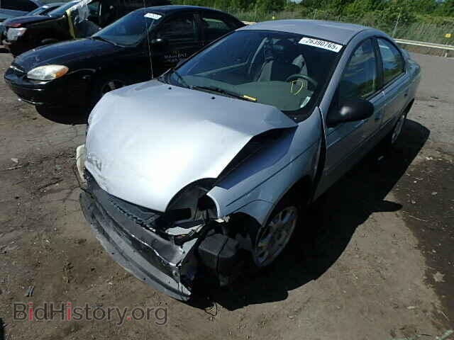 2004 DODGE NEON - VIN: 1B3ES56C54D597094 - Фото 2