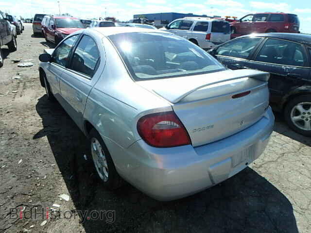 2004 DODGE NEON - VIN: 1B3ES56C54D597094 - Фото 3