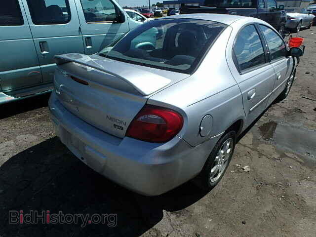 2004 DODGE NEON - VIN: 1B3ES56C54D597094 - Фото 4