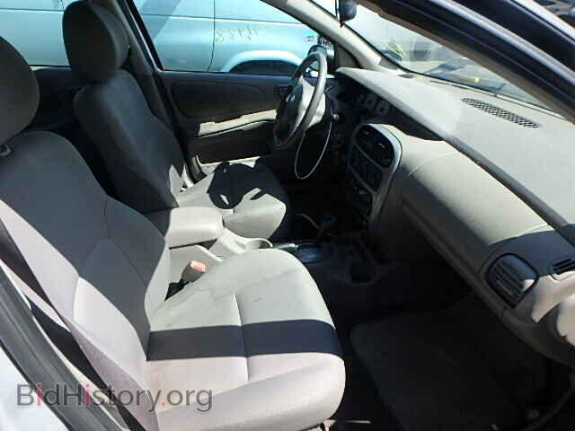 2004 DODGE NEON - VIN: 1B3ES56C54D597094 - Фото 5