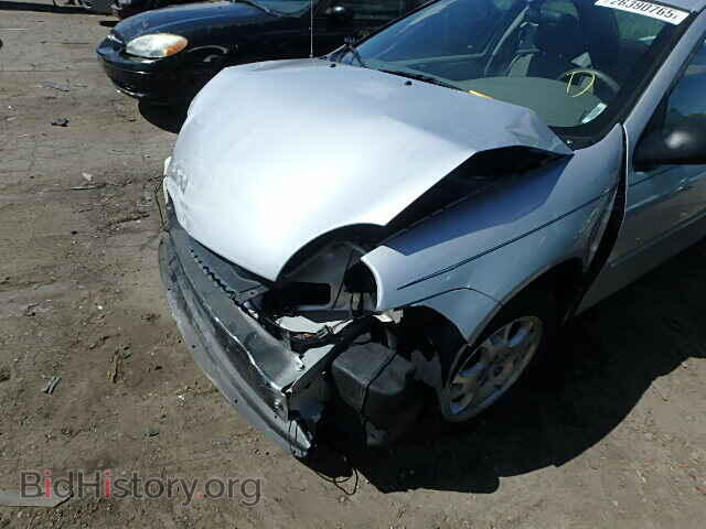 2004 DODGE NEON - VIN: 1B3ES56C54D597094 - Фото 9