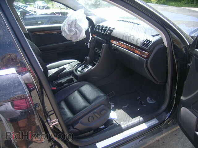 2007 AUDI A4 - VIN: WAUDH78E87A181496 - Фото 5