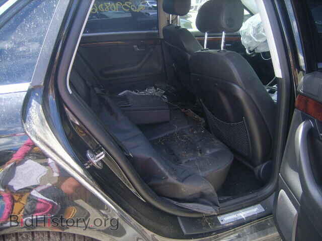 2007 AUDI A4 - VIN: WAUDH78E87A181496 - Фото 6