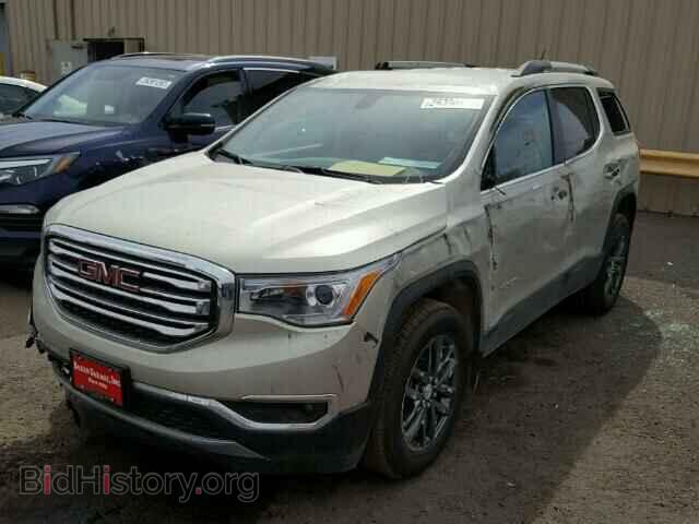 2017 GMC ACADIA - VIN: 1GKKNULS5HZ166055 - Фото 2