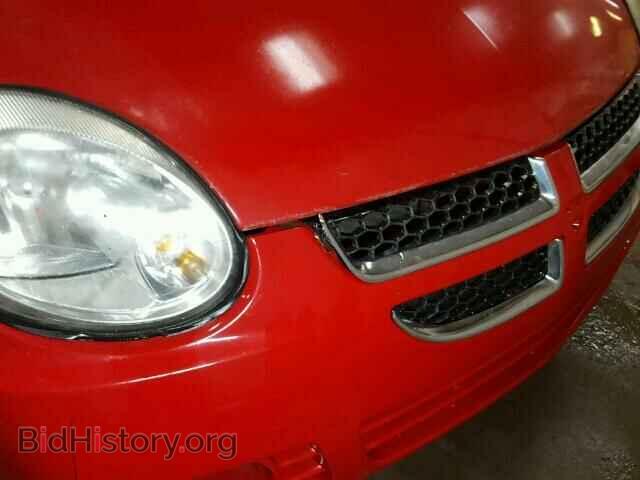 2005 Dodge NEON (VIN 1B3ES26C45D190559) — photo 10 of 10