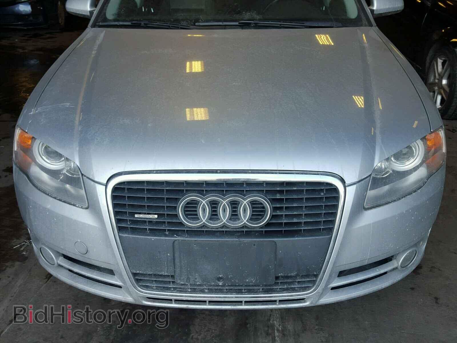 2006 AUDI A4 - VIN: WAUDF78E46A019207 - Фото 9