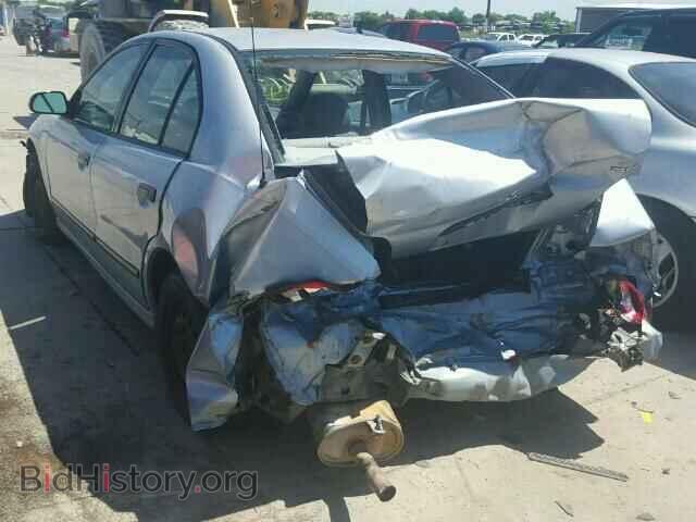 2003 MITSUBISHI GALANT - VIN: 4A3AA36G33E111847 - Фото 3