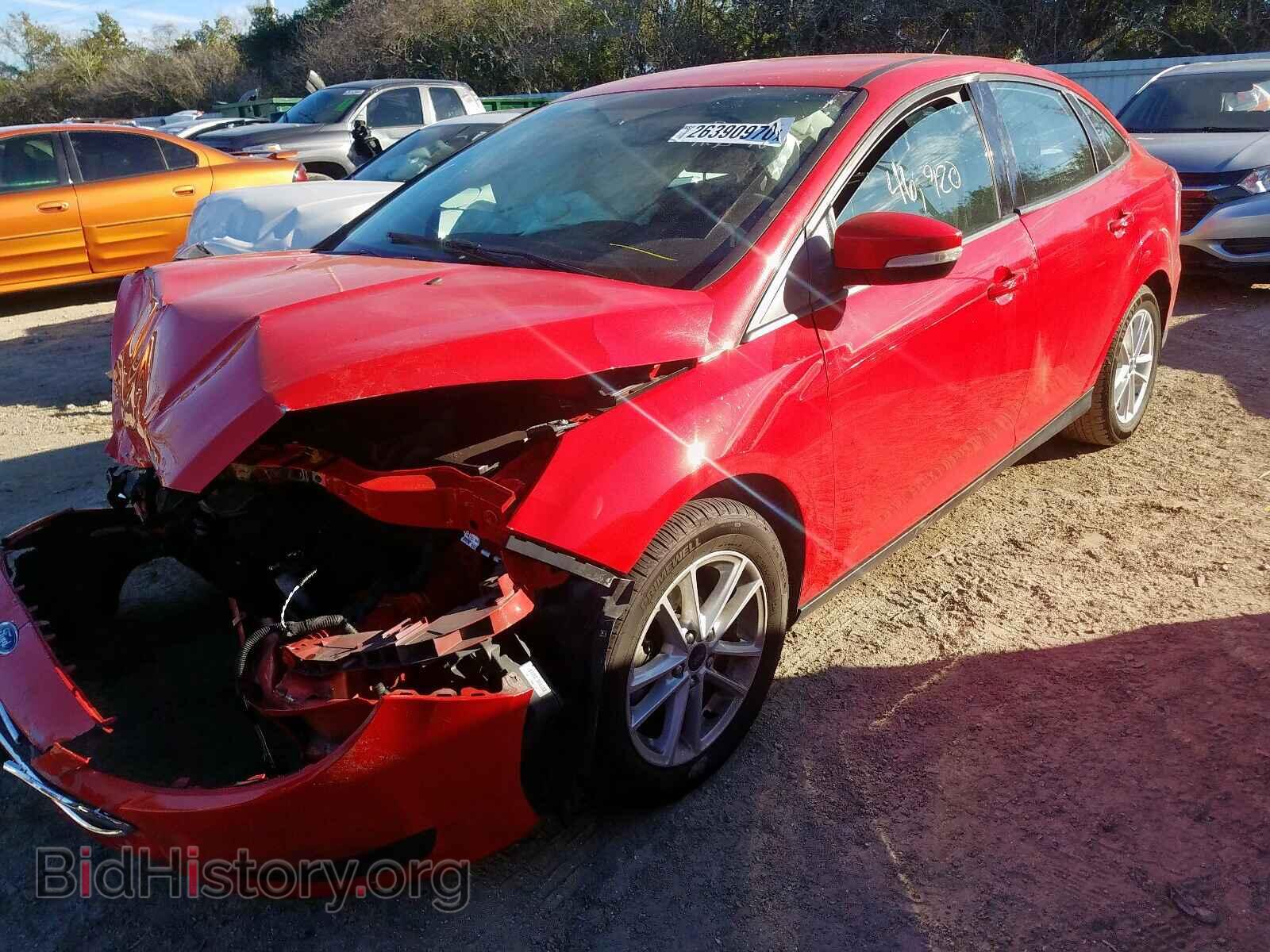 2017 FORD FOCUS - VIN: 1FADP3F26HL246509 - Photo 2
