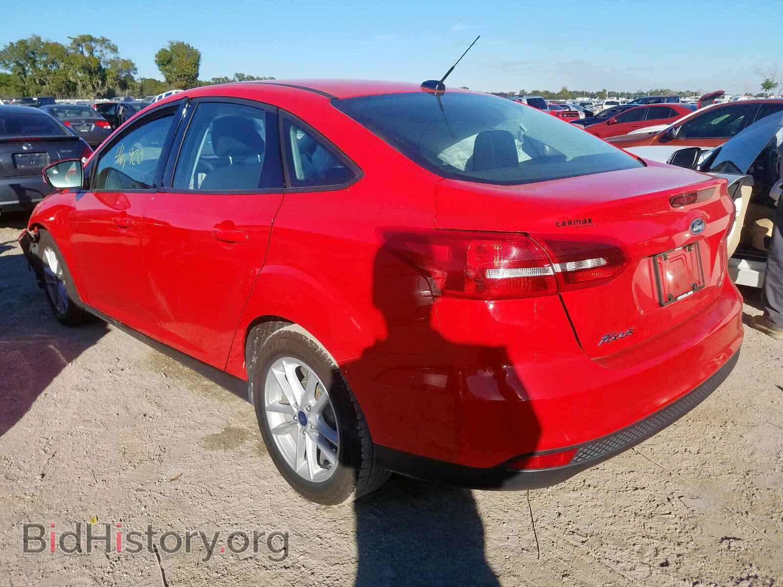 2017 FORD FOCUS - VIN: 1FADP3F26HL246509 - Photo 3