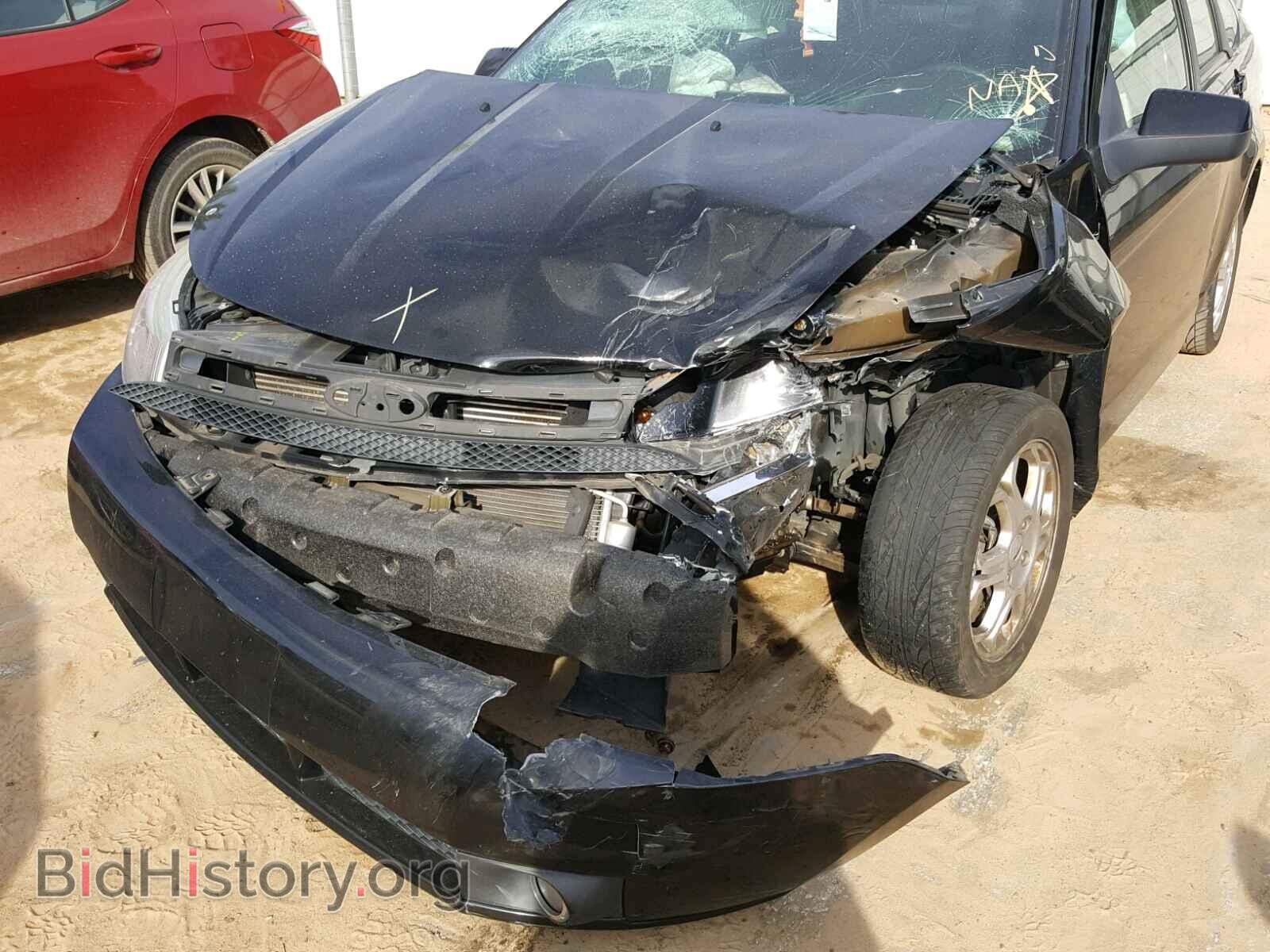 2009 FORD FOCUS - VIN: 1FAHP36N29W219867 - Photo 9