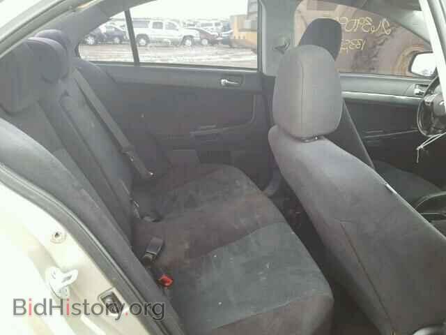 2008 MITSUBISHI LANCER - VIN: JA3AU86U08U040325 - Фото 6