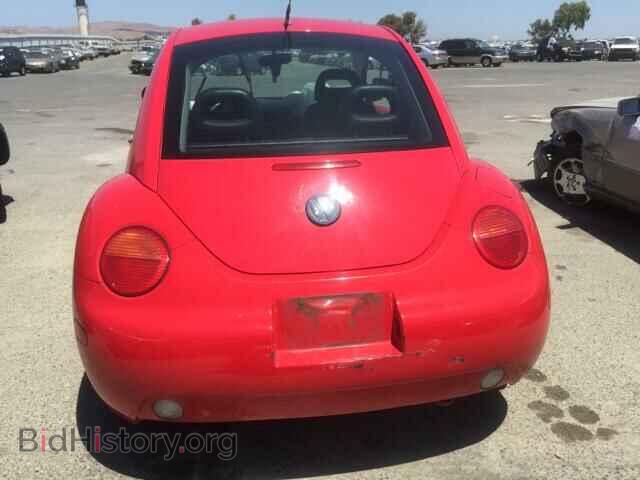2000 VOLKSWAGEN BEETLE - VIN: 3VWCA21C9YM406220 - Фото 9