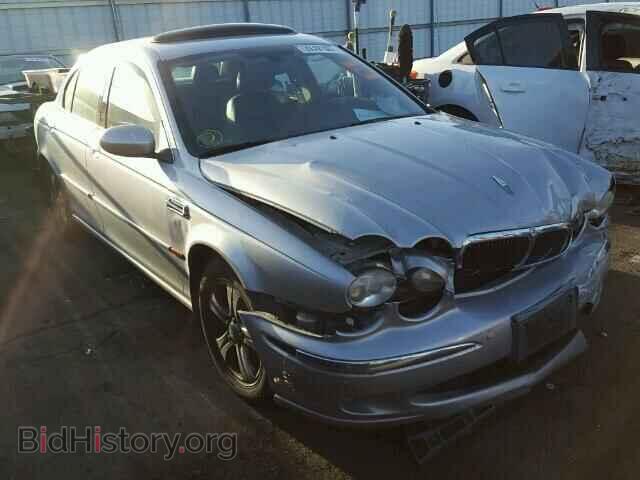 Photo SAJEA51C92WC19813 - JAGUAR X-TYPE 2002