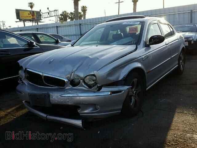 2002 JAGUAR X-TYPE - VIN: SAJEA51C92WC19813 - Photo 2