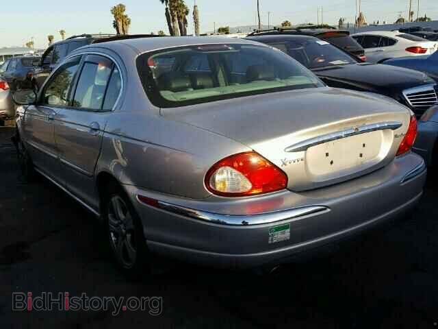 2002 JAGUAR X-TYPE - VIN: SAJEA51C92WC19813 - Photo 3