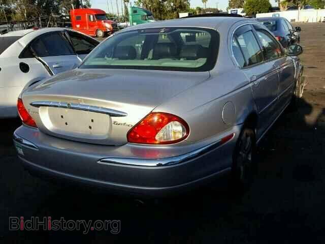 2002 JAGUAR X-TYPE - VIN: SAJEA51C92WC19813 - Photo 4
