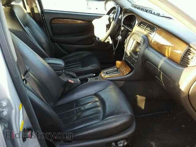 2002 JAGUAR X-TYPE - VIN: SAJEA51C92WC19813 - Photo 5