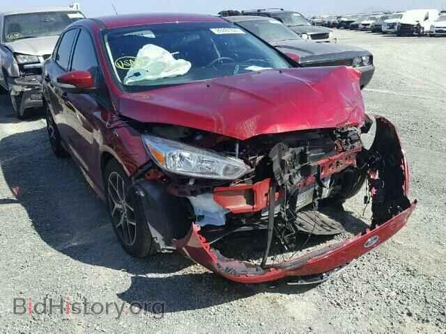 Photo 1FADP3F21GL362358 - FORD FOCUS 2016