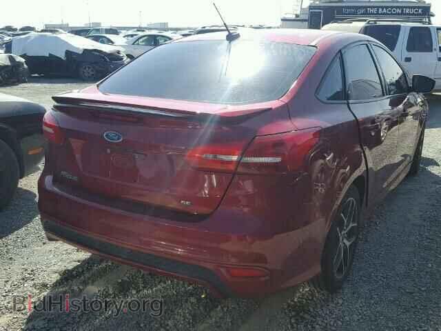 2016 FORD FOCUS - VIN: 1FADP3F21GL362358 - Фото 4