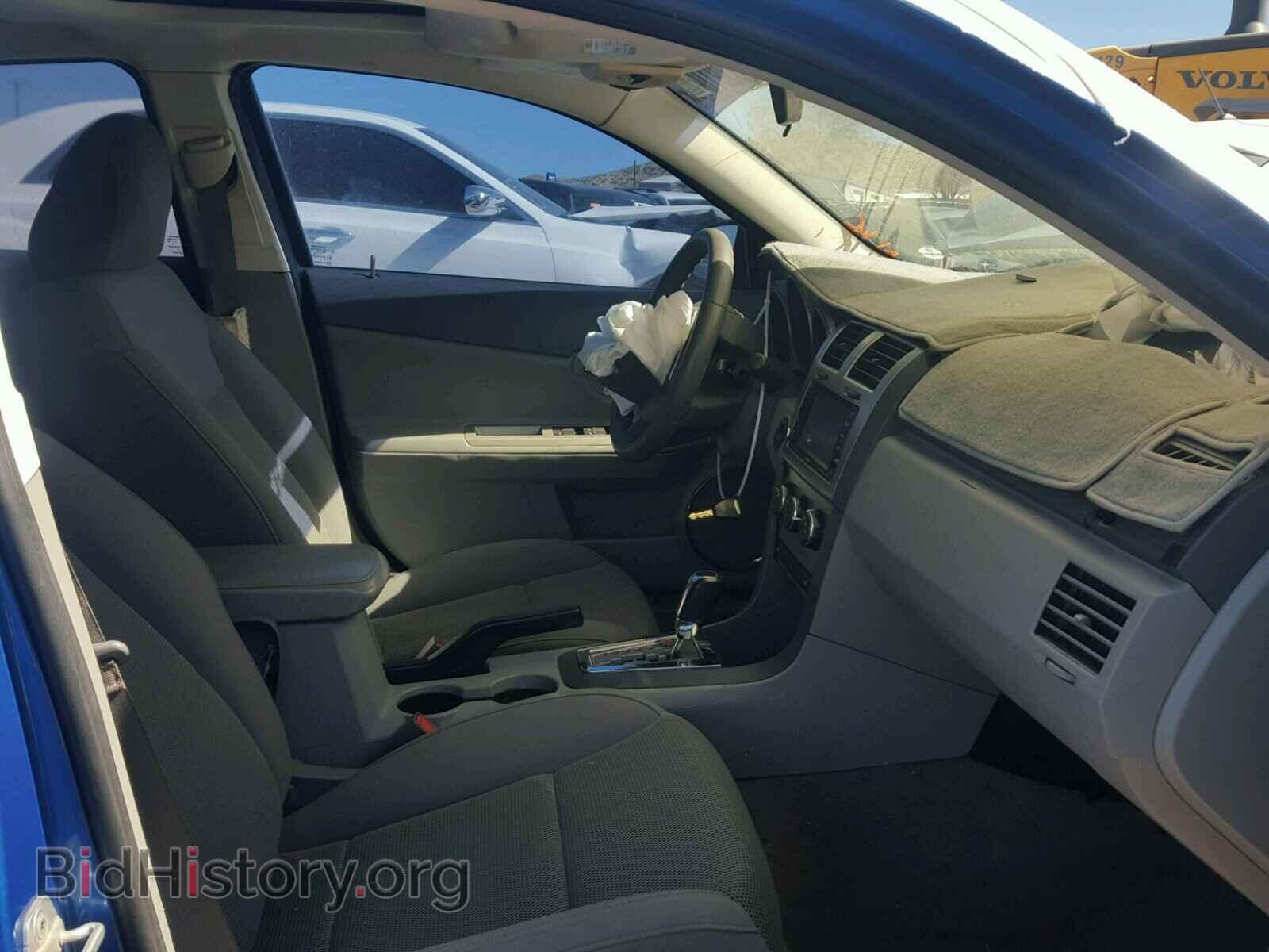 2008 DODGE AVENGER - VIN: 1B3LC56R18N261287 - Фото 5