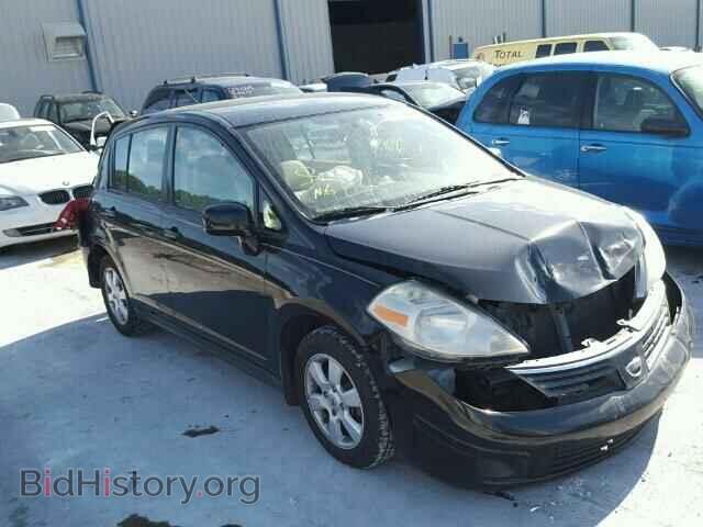 Фотография 3N1BC13E68L358914 - NISSAN VERSA 2008