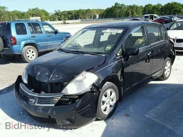 2008 NISSAN VERSA - VIN: 3N1BC13E68L358914 - Фото 2