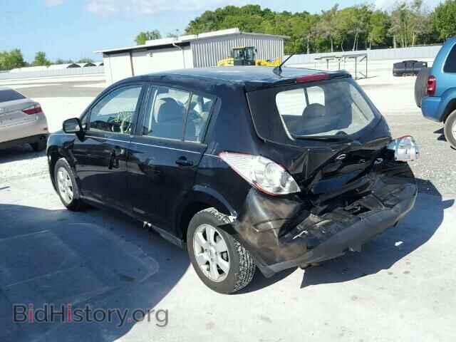2008 NISSAN VERSA - VIN: 3N1BC13E68L358914 - Фото 3