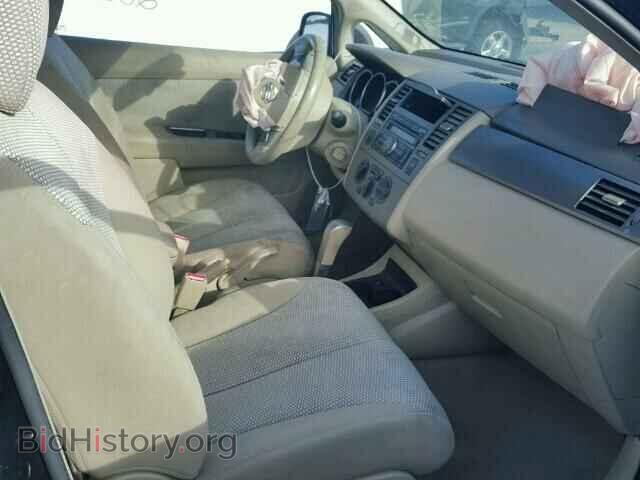 2008 NISSAN VERSA - VIN: 3N1BC13E68L358914 - Фото 5