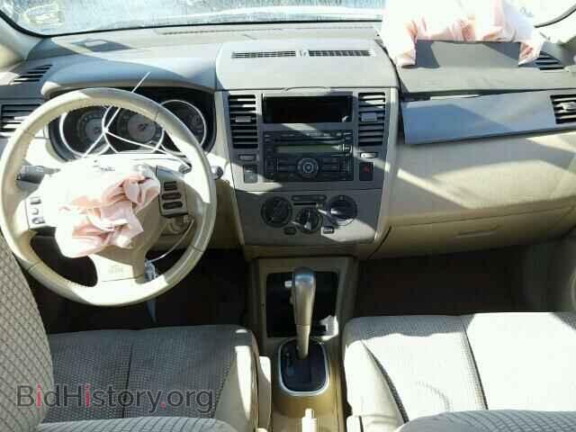 2008 NISSAN VERSA - VIN: 3N1BC13E68L358914 - Фото 9