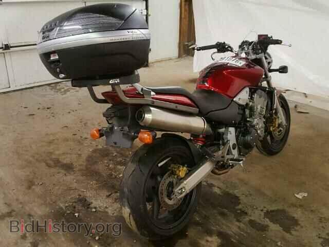2007 HONDA CB CYCLE - VIN: JH2SC48027M501431 - Photo 4