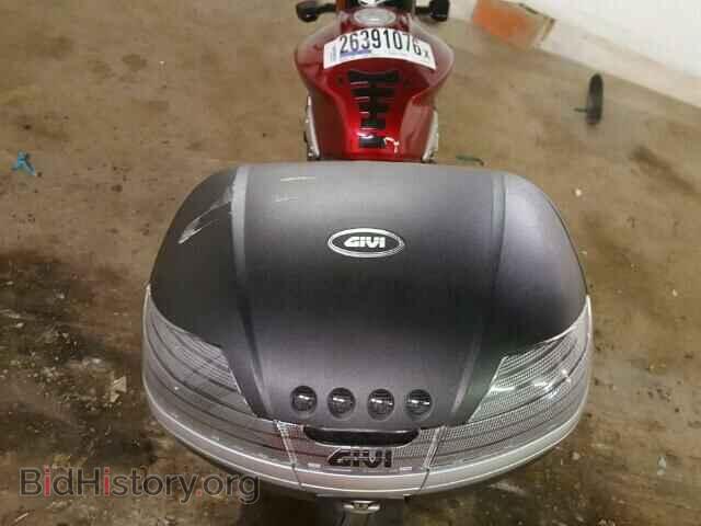 2007 HONDA CB CYCLE - VIN: JH2SC48027M501431 - Photo 6
