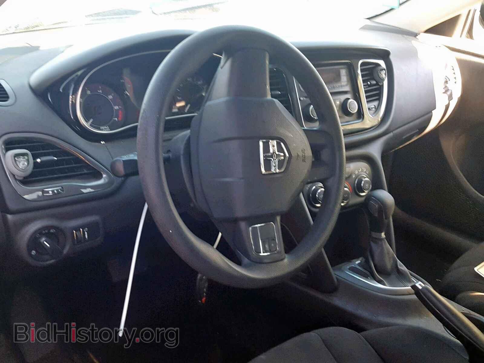 2013 DODGE DART - VIN: 1C3CDFAA9DD251775 - Photo 9