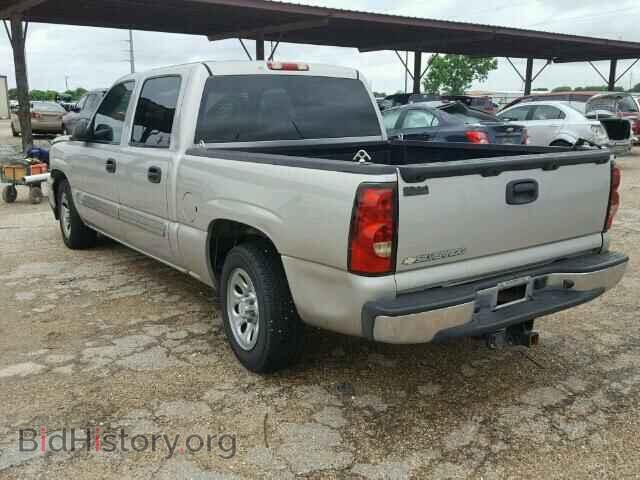 2007 CHEVROLET SILVERADO - VIN: 2GCEC13VX71120316 - Photo 3